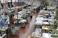 Produzione conto terzi alta moda donna Basiglio