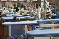 Produzione conto terzi alta moda donna Corbetta