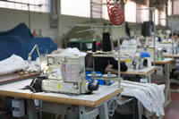 Produzione conto terzi alta moda donna Corbetta