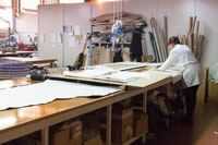 Produzione conto terzi alta moda donna Vanzaghello